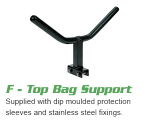 Top Bag Support