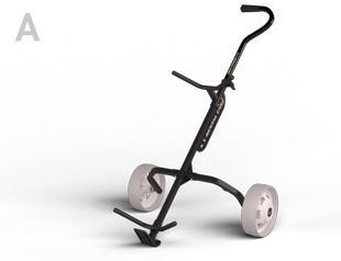 GolfXT Rental Cart-A